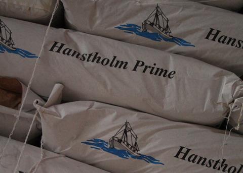 Production of fishmeal and fish oil has increased compared to last year Photo: IFFO