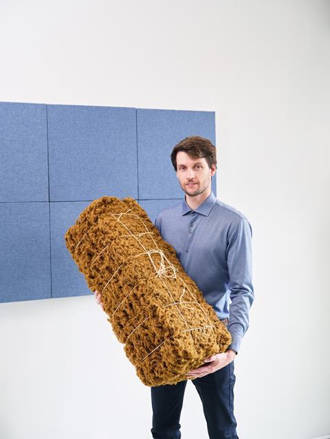 Seastex's Sander Nevejans