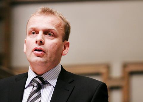 Prime Minister Johannesen agreed there is a need to get Faroese-EU relations back on track. Photo: norden.org/Magnus Fröderberg