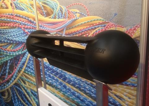 Vónin Flyers take off