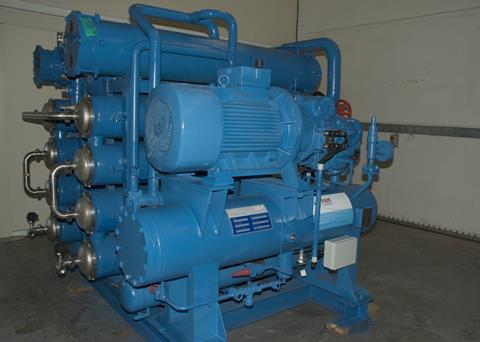 PAM’s Flow-Ice system