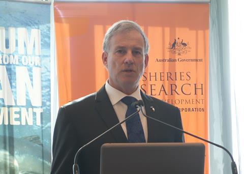 Senator Richard Colbeck: "This investment will help expand our knowledge and ensure our fisheries management practices continue to improve”