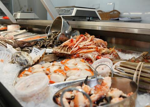 Fish and shellfish apprenticeships are improving the skills set across the indsutry in the UK