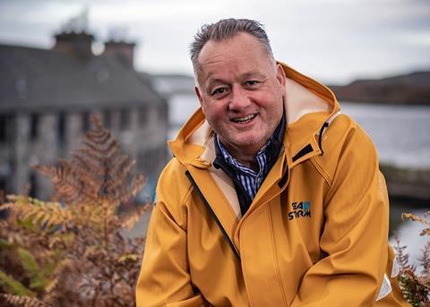 Alban Denton Photo: Loch Duart