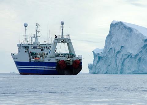 The ‘Helga Maria’ Photo: Brim