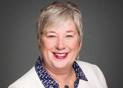 The Honourable Bernadette Jordan Photo: Fisheries & Oceans Canada