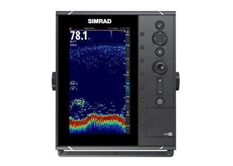 The new Simrad® S2009