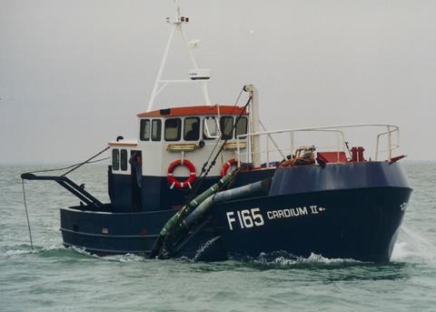 The Leigh Port Partnership Cockle Fishery now has MSC certification