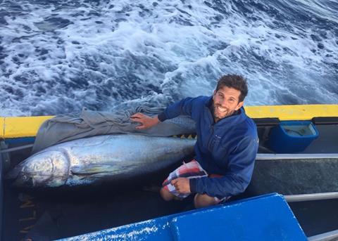 PESCARESTINGA handles the commercialisation of the catch