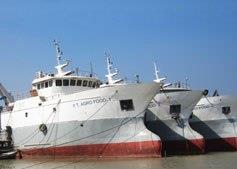 The new vessel will be built according to the same Icelandic design of the previous Agro Food vessels