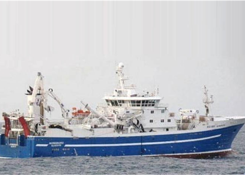 Other vessel types will be permitted to catch mackerel. Photo: skipinini.fo