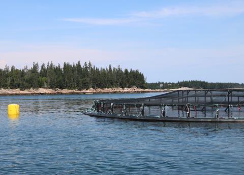 fish farm