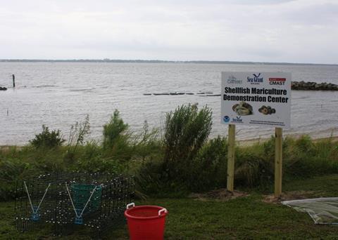 North Carolina Shellfish Initiative launch