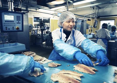 Danish Fish brand extends to farmed fish