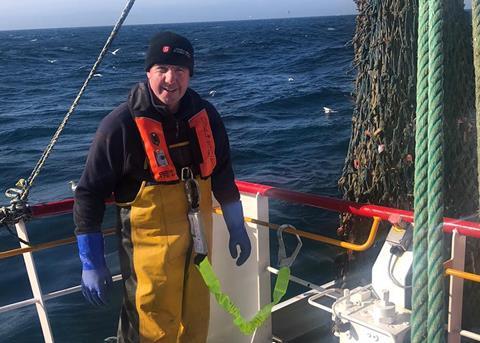 The FISG has launched a new safety campaign to reduce MOB death Photo: FISG