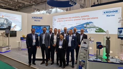 KROHNE Marine - Team
