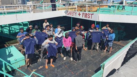 Fishers Safety First