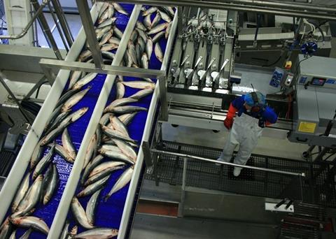 HB Grandi saw a 5.5% reduction in both volume and value terms compared to 2012. Photo: HB Grandi/Jón Sigurðsson