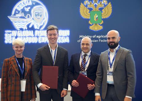 RFC and ROK-1 have teamed up to increase pollock production in Russia Photo: RFC