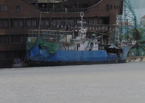 The EU has issued warnings to Saint Vincent and the Grenadines, the Comoros and Liberia over IUU fishing