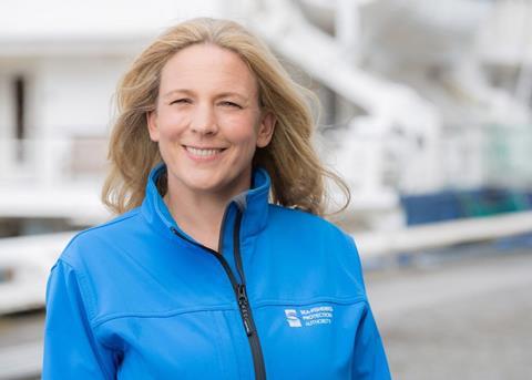 Dr Susan Steele Photo: SFPA