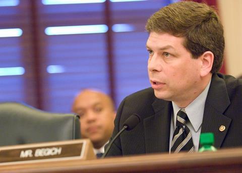 Mark Begich has urged Walmart to reconsider its seafood purchasing decision