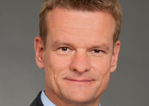 Andreas Hollmann is the new general manager of Ishida GmbH