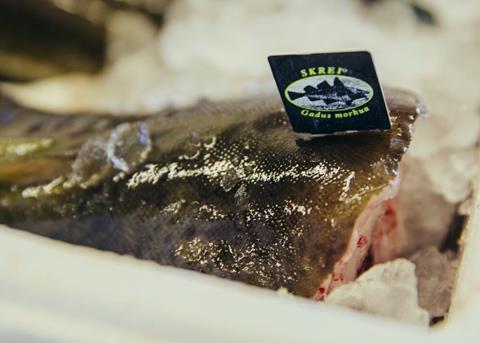 Skrei is growing in popularity across Europe Photo: Norwegian Seafood Council