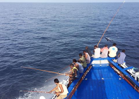 First multi-gear MSC tuna certification