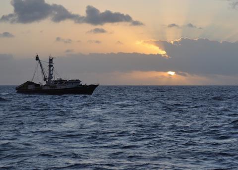 Tri Marine’s Renato Curto steps down