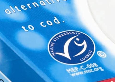 The Michigan Dining menu includes MSC-certified Alaska Pacific cod