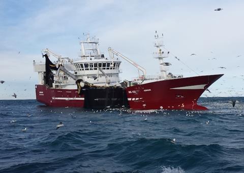 Capelin MSC certified