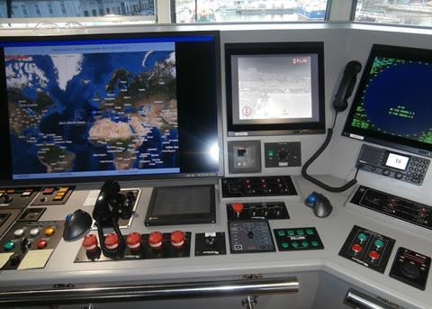 FLIR cameras increase safety margins