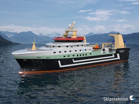 ST119 nieuwbouw Nordbank