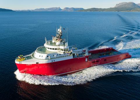 NES has delivered its first total electrical system for an icebreaker  for hull no. 122 'Aleut' HD843 ICE