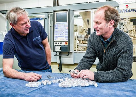 Seabird saver contender for Inventor Award