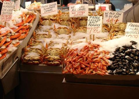 Seafood is hailed for a host of health benefits