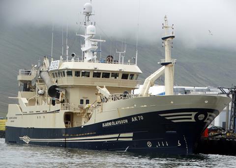 Last mackerel of the year