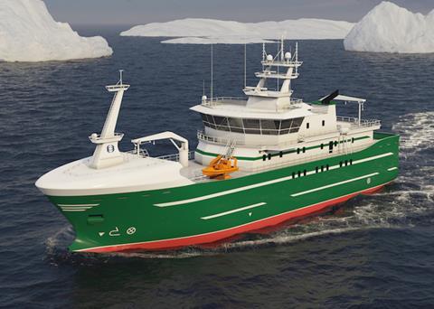 MT is to design a new longliner fishing vessel Photo: Marin Teknikk
