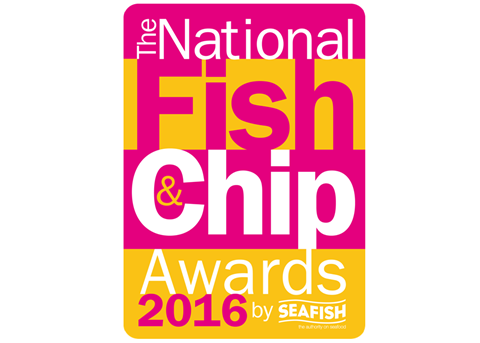 The National Fish & Chip Awards 2016 will take place on 20 January in London