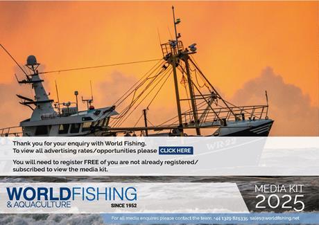 Media Kit Cover 2025 - World Fishing