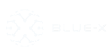 BLUE-X+LOGO_white