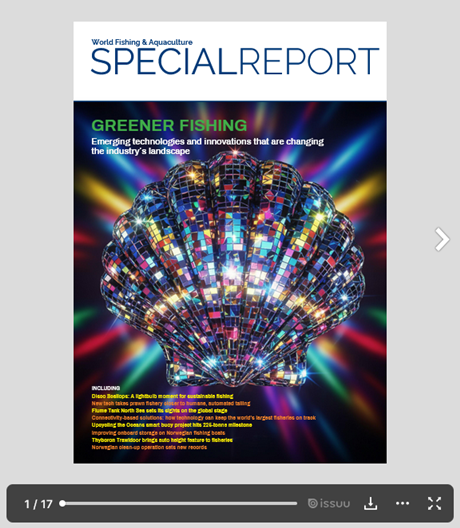 WF Special Report 2025 - Greener Fishing