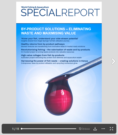 WF Special Report 2025 - By-product Solutions